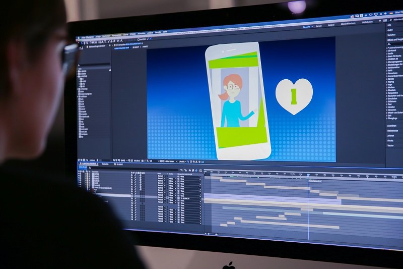 Motion Graphics