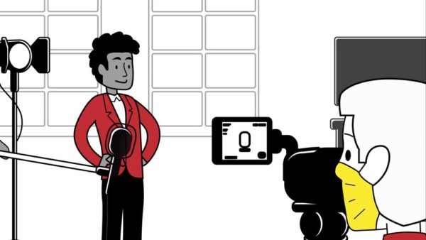 Sichere Videoproduktion Erklärvideo