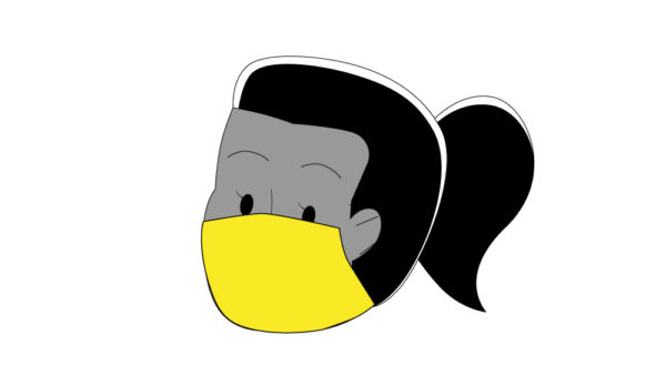 Wear a mask