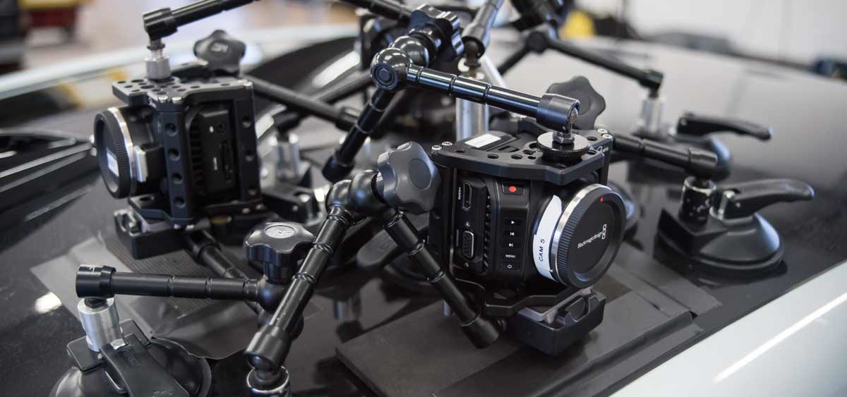 360 grad custom rig