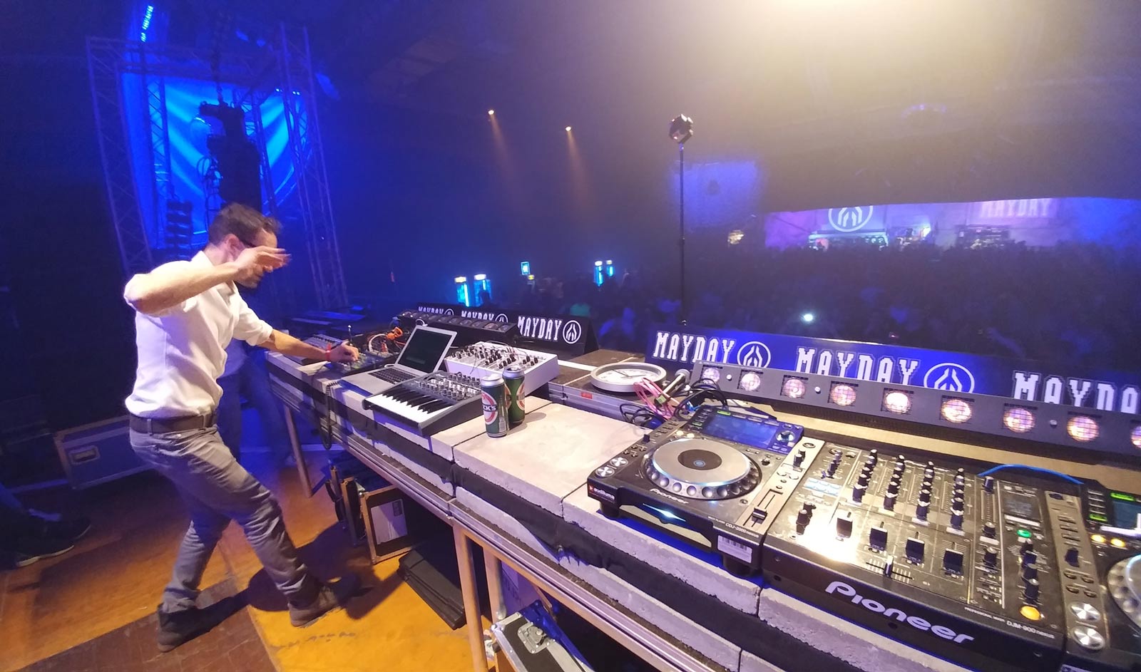 Rolf Maier Bode 360 Grad Mayday 2016 Mindnapped Gmbh rolf maier bode 360 grad mayday 2016