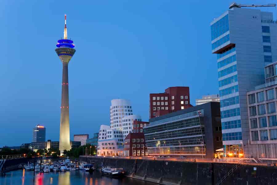 Düsseldorf