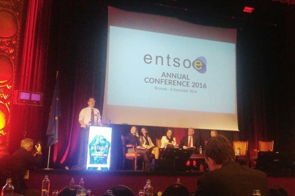 Veranstaltungseinspieler für entso-e Jahreskonferenz 2016