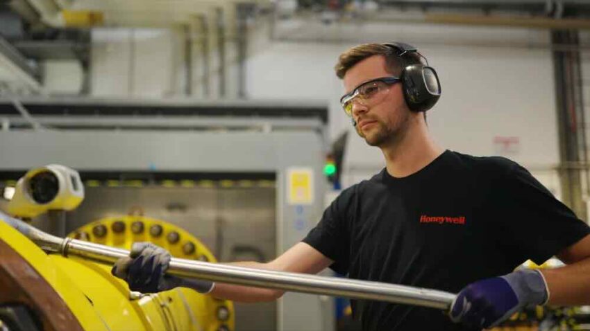 Honeywell Mitarbeiter in Mainz