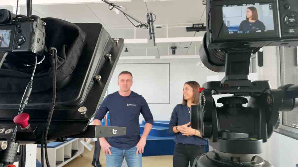 Workshop: Inhouse-Videoproduktion