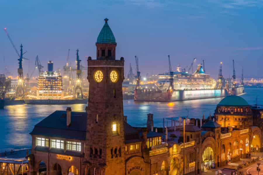 Hamburg